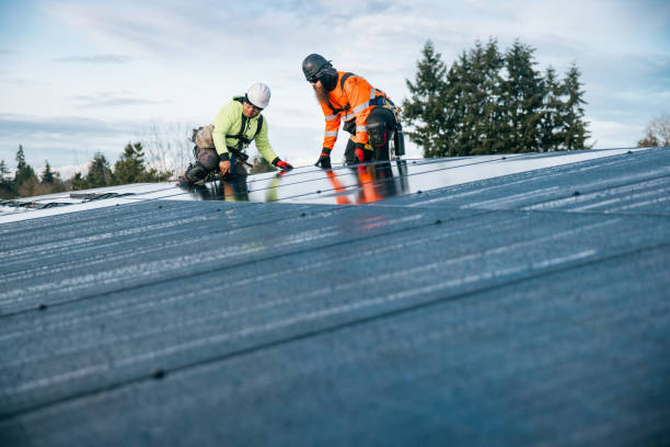 Reliable Metal Roofing contractor in Belford, NJ by Roof Repair Smedway
